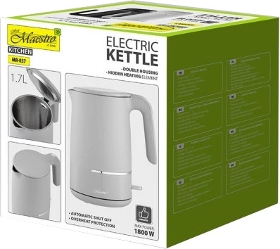 Safe double wall and 360° base