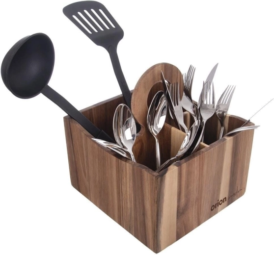 Natürliches Akazienholz