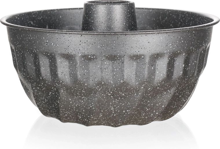 Moule à bôme 22 cm avec revêtement antiadhésif Granite