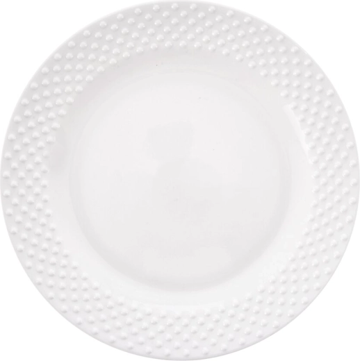 Melamine dessert plate 20 cm