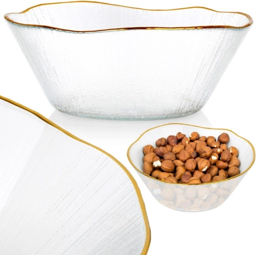 Idealgröße für Suppen, Salate und Snacks