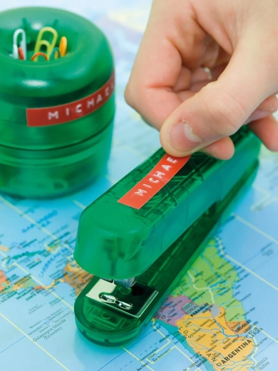 Duurzame labels zonder batterijen