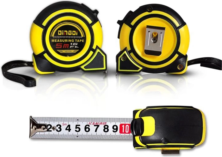 Durable body, clip, and wrist strap for carrying