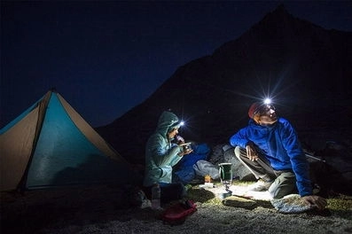 Outdoor use with IP44 protection