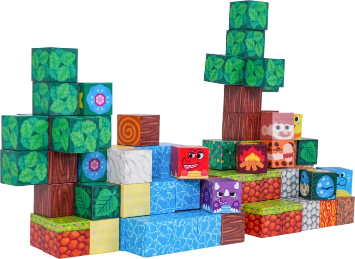 100 bouwstenen voor creatief bouwen