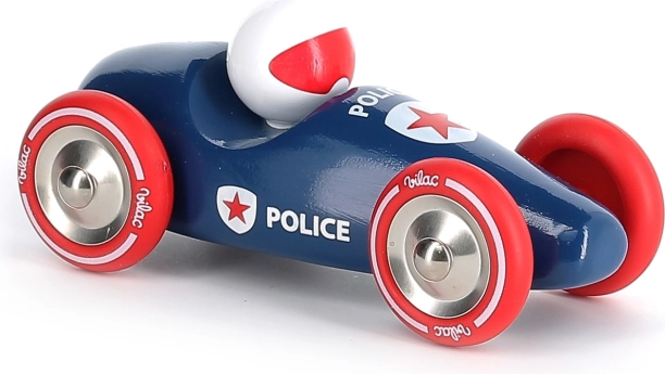 Vilac police racing car for children