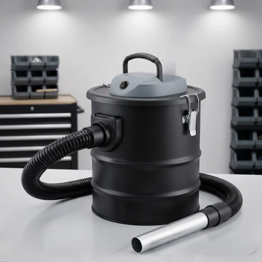 Vuurvaste container 15 l met aluminium binnenlaag