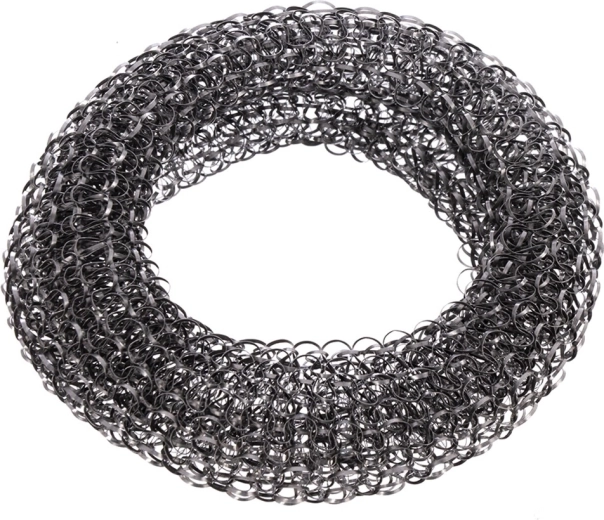 Durable all-metal construction