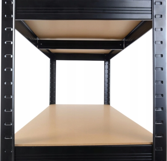 High load capacity for heavy items