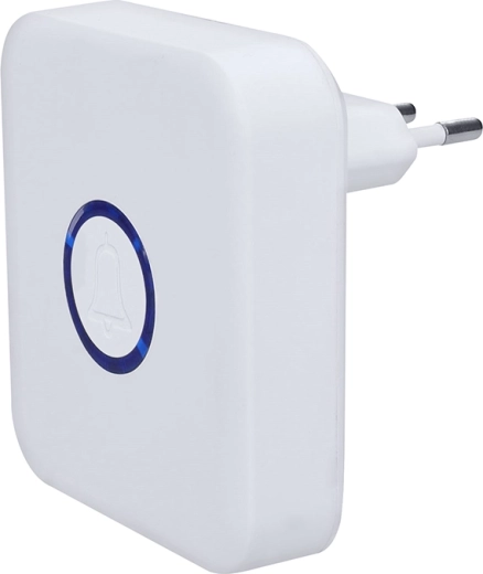 Récepteur à brancher sur prise avec indication LED