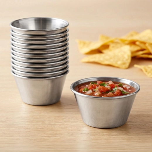 Durable stainless steel and easy maintenance