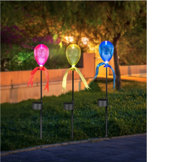 All-day charging, evening glow