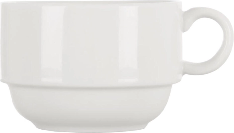 Durable porcelain for everyday use