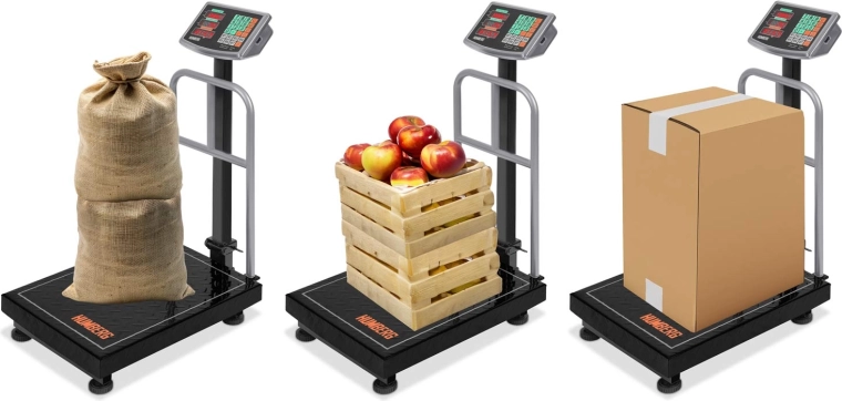 Capacité 300 kg et plateforme en acier antidérapante