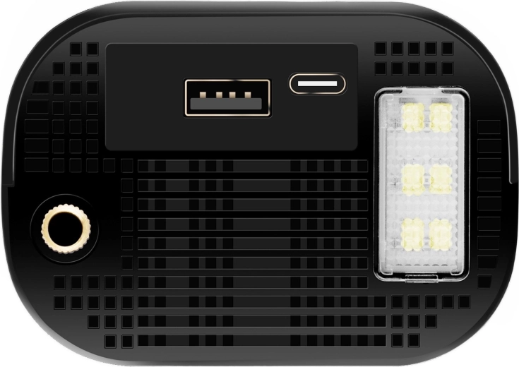Batterie de 6000 mAh et fonction batterie externe