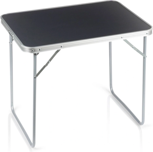 Vilde klappbarer Campingtisch 70 × 50 cm, graphit