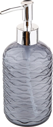 Liquid soap dispenser with pump