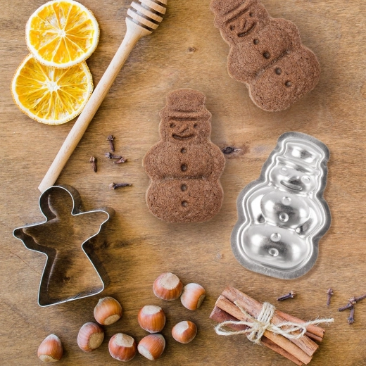 Veelzijdig gebruik, inclusief 3D-koekjes