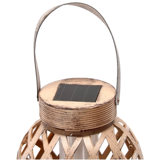 Solar operation without cables or costs