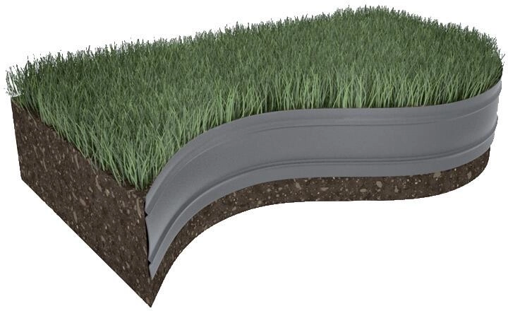 Flexible Formgebung für Kurven und Geraden