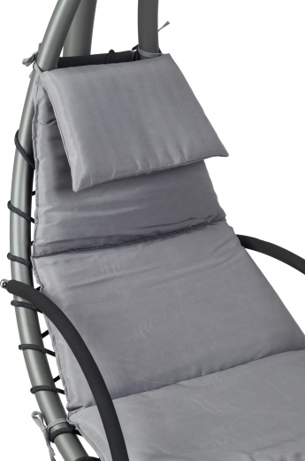 Ergonomic comfort with soft padding