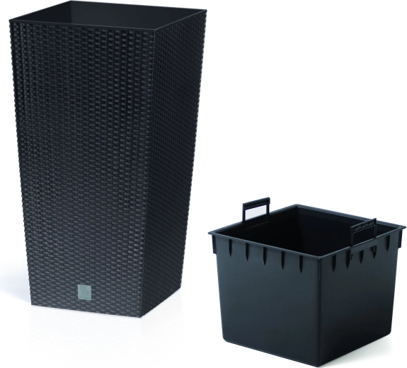 Insert amovible pratique pour une culture facile