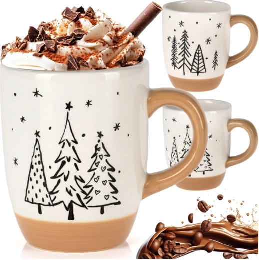 Idéal pour le café, le thé et le cacao