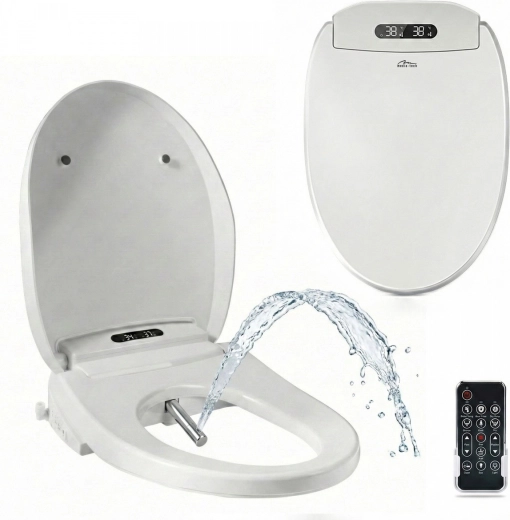 Intelligenter Dusch-WC-Sitz SMART TOILET SEAT MT5705