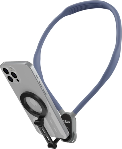 Secure magnetic attachment