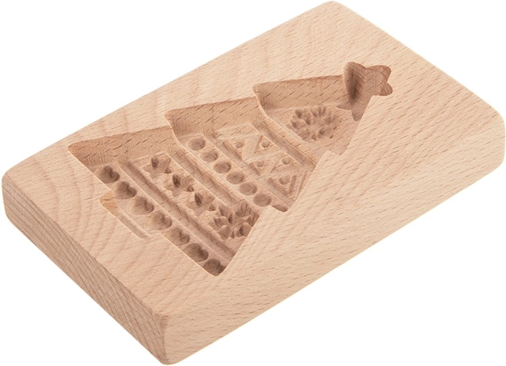 Natural beech wood and durable construction