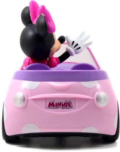 Stable ride on 4 wheels