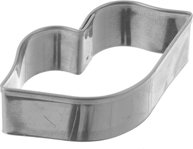 Sturdy stainless-steel construction