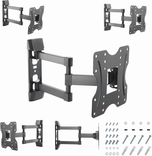 Solid steel construction and mounting kit