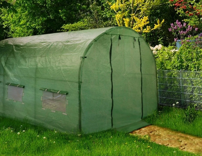 Practical ventilation and easy access