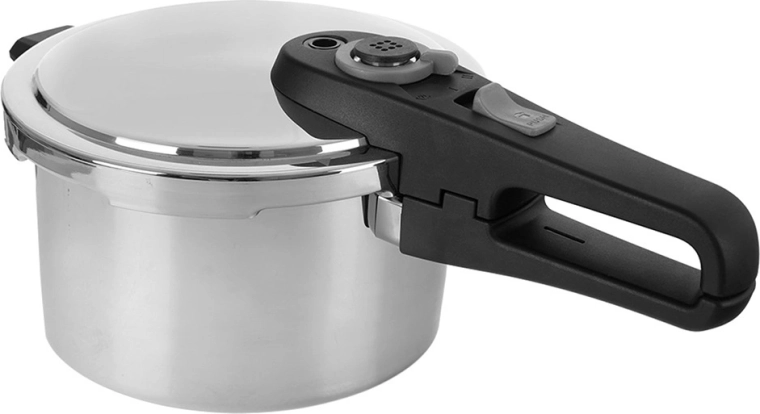 Drukregeling en veiligheidsventiel