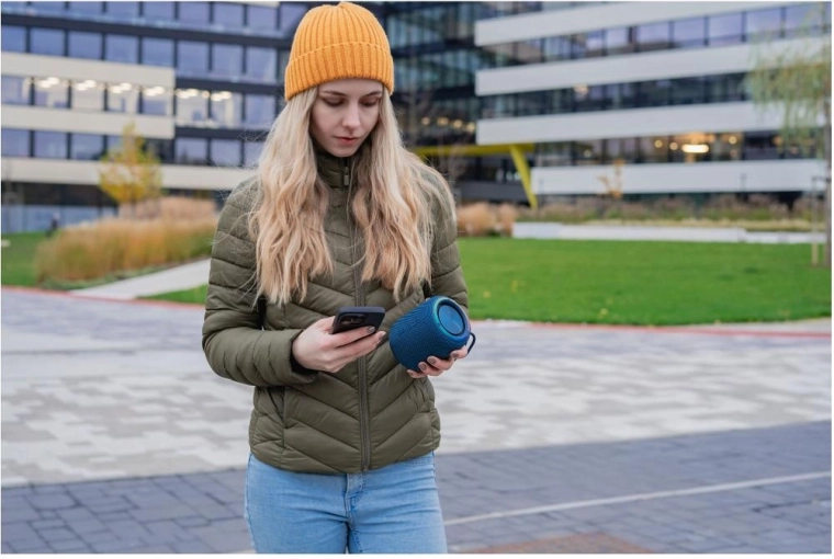 Waterbestendigheid IPX7 voor onbeperkt luisterplezier