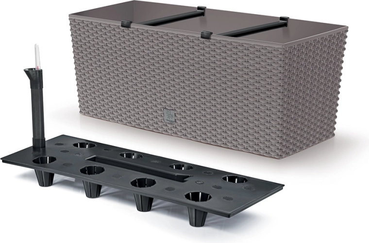 Zelfbewateringscomfort met indicator