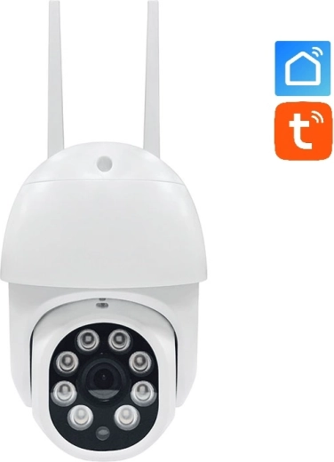 Solight Outdoor Pan-Tilt IP Camera