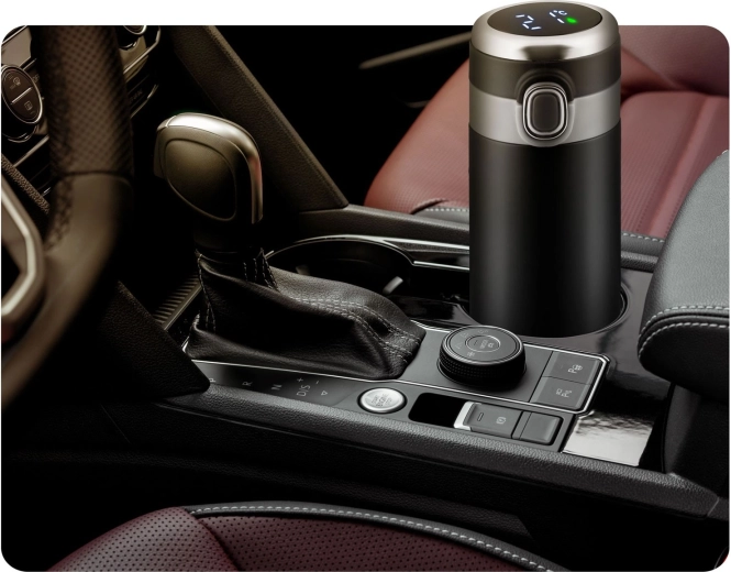 Construction inox résistante et parfaite pour la voiture