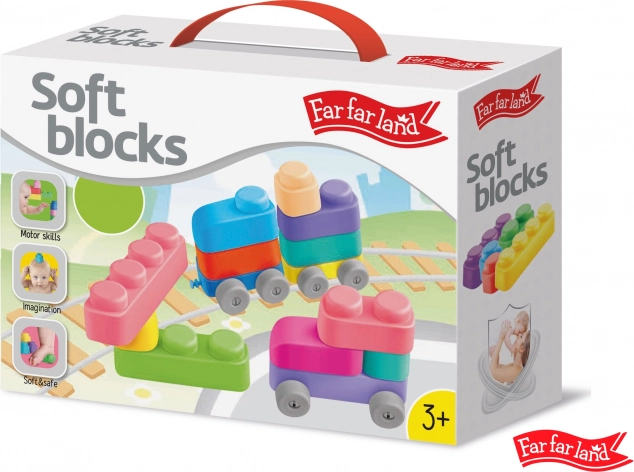 Far Far Land soft building kit