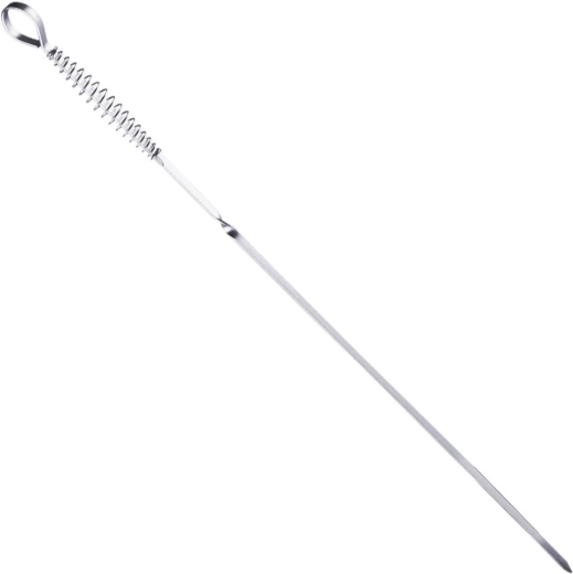 Comfortable loop and spring handle