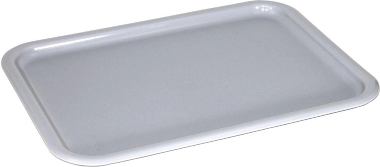 Lightweight and easy-to-clean plastic