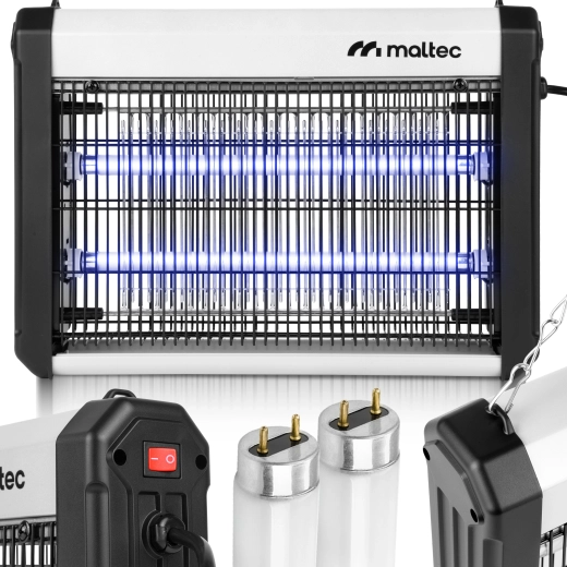 MalTec insect trap MasterKiller 16W 3800V