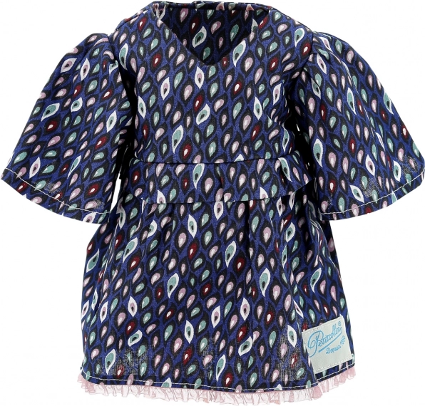 Petitcollin outfit Prune for dolls 39 cm