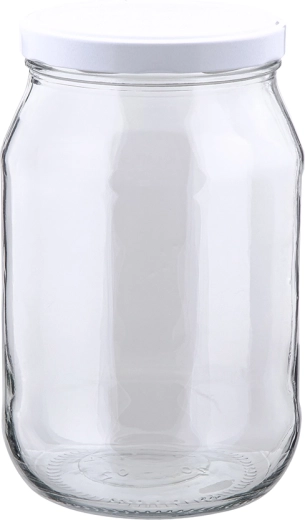 Verre transparent pour une visibilité parfaite du contenu