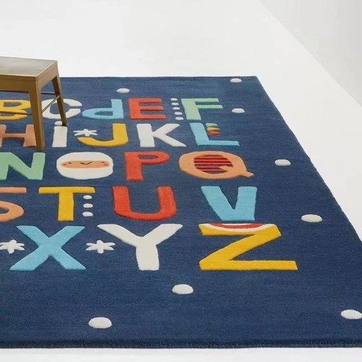 Zacht en warm oppervlak voor comfortabel spelen