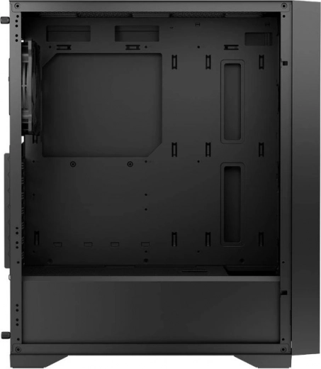 Bereit für Gaming-System und leisen Arbeits-PC