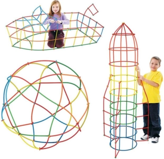 Supports creativity and spatial thinking