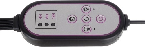 Timer, Dimmen und Speicher – komfortable Bedienung