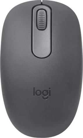 Logitech M196 Bluetooth Wireless Mouse, Graphite